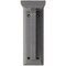 Ekena Millwork 3 1/2"W x 7"D x 9"H Hamilton Traditional Wood Vintage Decor Bracket, Pebble Grey BKTWD03X07X09HAPG - alternate 2